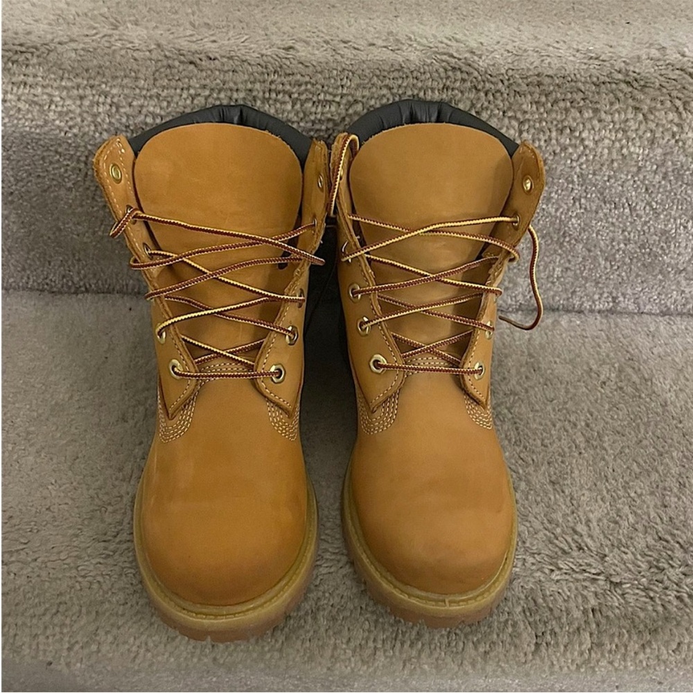 Timberland 6-Inch Waterproof Premium Boots